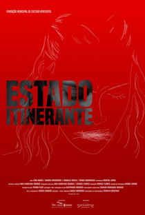 Estado Itinerante - Poster / Capa / Cartaz - Oficial 1