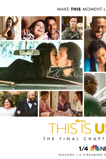  de Série This Is Us (6ª Temporada) (2022)
