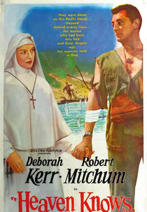 O Céu é Testemunha (Heaven Knows, Mr. Allison)