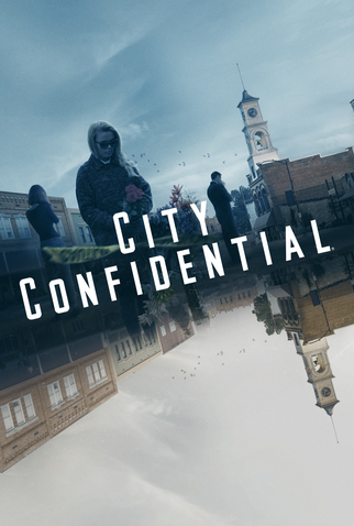 Poster 2 de Série Cidade Confidencial (2021)