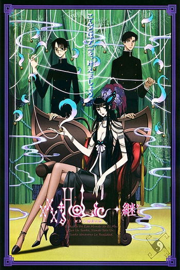  de Série xxxHOLiC (2ª Temporada) (2008)