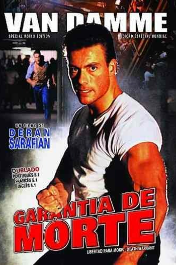  de Filme Garantia de Morte (1990)