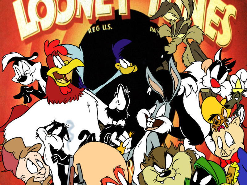 Foto 1 de O Show dos Looney Tunes (1ª Temporada)