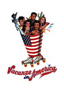Vacanze in America - Poster / Capa / Cartaz - Oficial 1