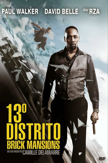  de Filme 13º Distrito (2014)