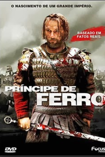  de Filme Príncipe de Ferro (2010)