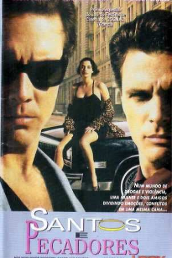 Poster de Filme Santos e Pecadores (1994)