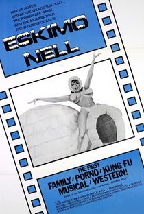 Eskimo Nell - Poster / Capa / Cartaz - Oficial 2