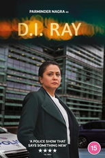 DI Ray (1ª Temporada) (DI Ray (Season 1))