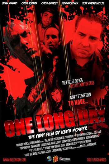 Poster de Filme One Long Day (2010)