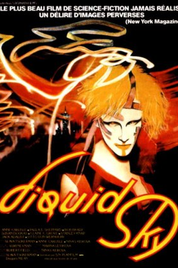  de Filme Liquid Sky (1982)