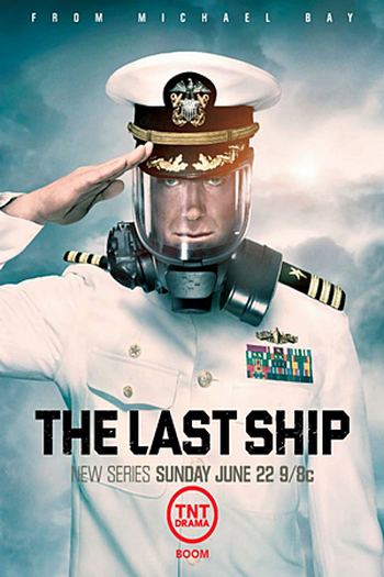  de Série O Último Navio (1ª Temporada) (2014)