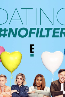 Dating #NoFilter - Poster / Capa / Cartaz - Oficial 1
