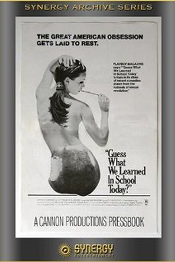  de Filme Adivinhe o que elas aprenderam na escola hoje (1970)