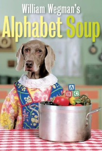Alphabet Soup - Poster / Capa / Cartaz - Oficial 1