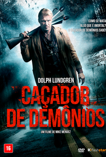 Caçador de Demônios - Poster / Capa / Cartaz - Oficial 3