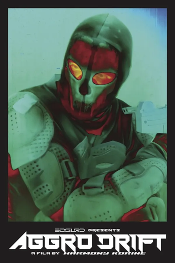  de Filme Aggro Dr1ft (2023)