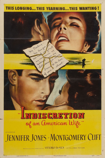  de Filme Quando a Mulher Erra (1953)