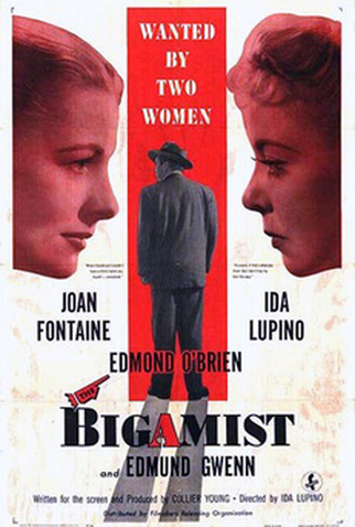 Poster 7 de Filme Bígamo a Força (1956)