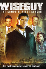 O Homem da Máfia (1ª Temporada) (Wiseguy)