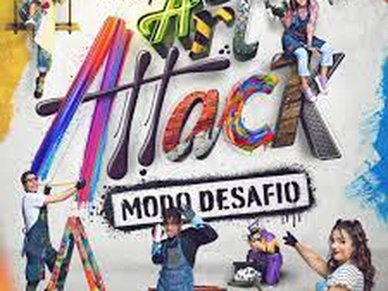 Foto 2 de Art Attack: Snack (1° Temporada)