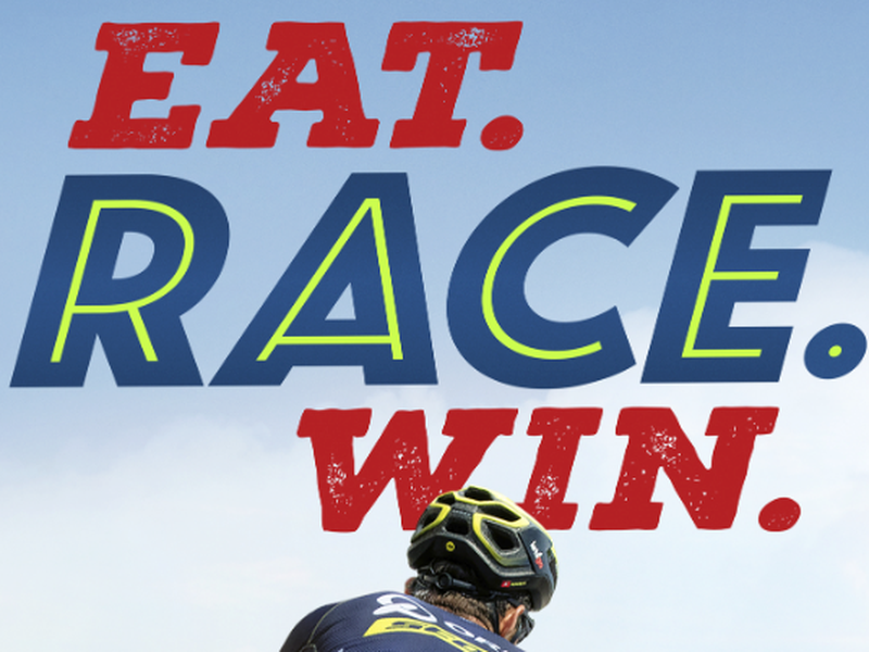 Foto 6 de Comer. Competir. Vencer.