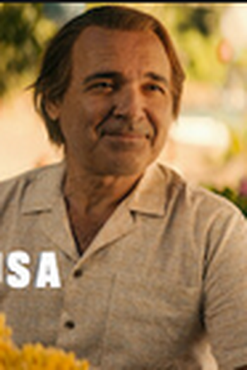 Poster de Série andropausa (2022)
