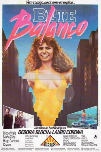  de Filme Bete Balanço (1984)
