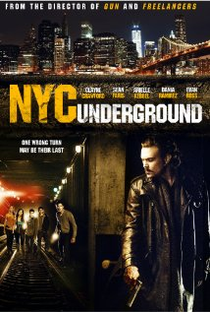 N.Y.C. Underground - Poster / Capa / Cartaz - Oficial 1