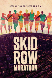 Skid Row Marathon - Poster / Capa / Cartaz - Oficial 4