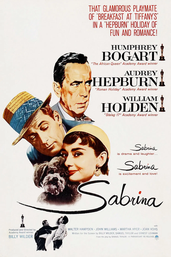  de Filme Sabrina (1954)