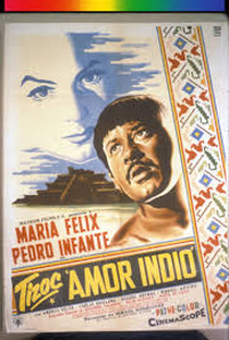 Amor Índio - Poster / Capa / Cartaz - Oficial 1