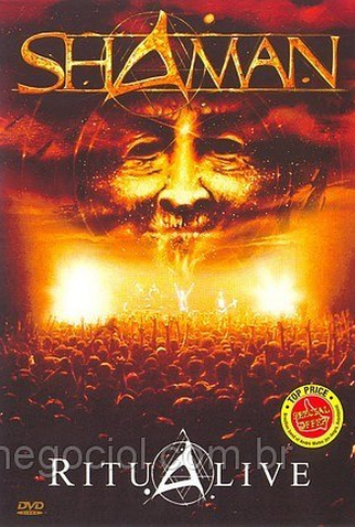 Poster 1 de Filme Shaman - RituAlive (2003)