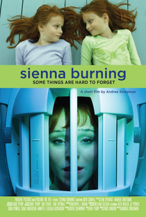 Sienna Burning - Poster / Capa / Cartaz - Oficial 1