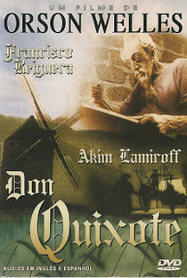 Dom Quixote - Poster / Capa / Cartaz - Oficial 2