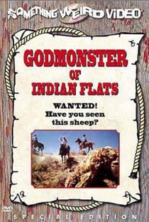 Godmonster of Indian Flats - Poster / Capa / Cartaz - Oficial 2