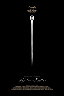 A Garota da Agulha - Poster / Capa / Cartaz - Oficial 2