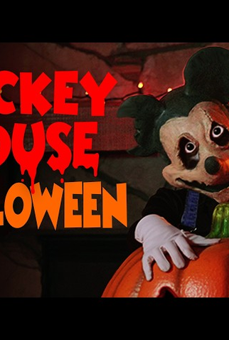 Poster 1 de Curta Mickey Mouse Halloween (2024)