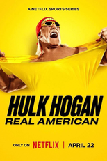 Hulk Hogan: O Lutador (Hulk Hogan: Real American)