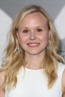 Alison Pill - Poster / Capa / Cartaz - Oficial 5