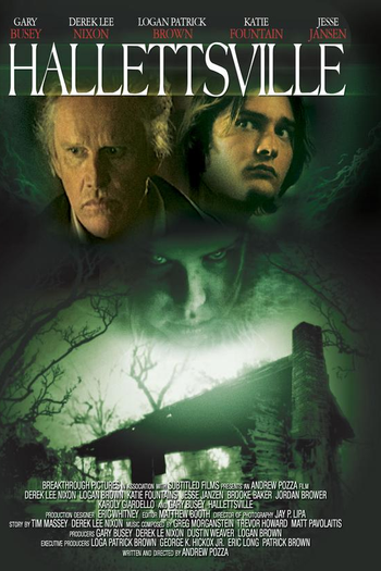 Poster de Filme Hallettsville (2009)