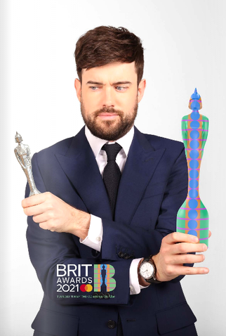 Poster 1 de TV BRIT Awards de 2021 (2021)