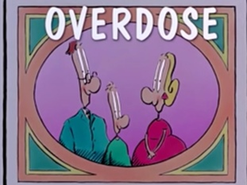Foto 1 de Overdose