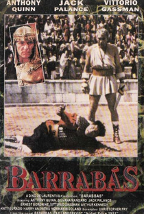 Barrabás - Poster / Capa / Cartaz - Oficial 3