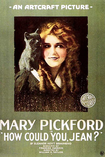  de Filme How Could You, Jean? (1918)