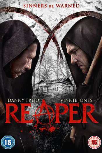 Poster de Filme The Reaper (2014)