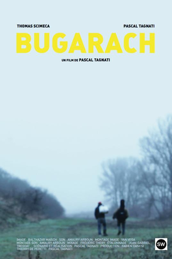 Poster de Curta Bugarach (2013)