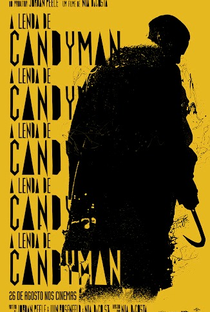 A Lenda de Candyman - Poster / Capa / Cartaz - Oficial 3
