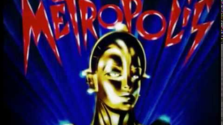 Trailer: Metropolis (Giorgio Modorer) - 1984 Trailer