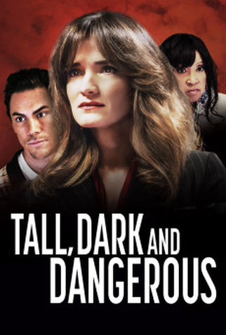 Poster 2 de Filme Tall, Dark, and Dangerous (2024)